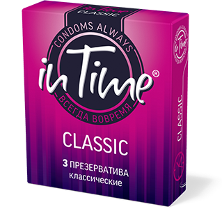 презерватив in Time Classic