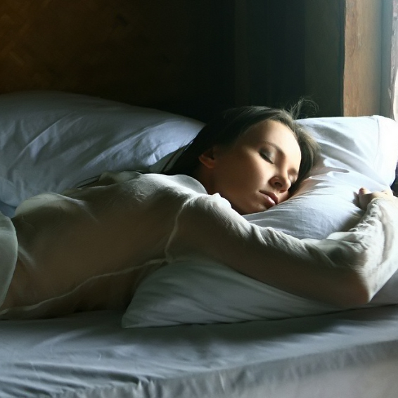 Ученые, для сохранения здоровья, рекомендуют подросткам больше спать
