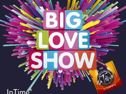 in Time - спонсор Big Love Show 2017